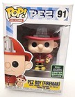 Funko Pop! Vinyl: Ad Icons - Pez Boy (Fireman) - Emerald City Comic Con Funko...