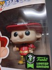 Funko Pop! Pez Boy (Fireman) ECCC Excl. Excellent Cond.