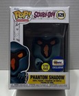 Scooby-Doo (GITD Gemini Collectibles Phantom Shadow) Funko Pop