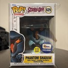 Funko Pop! Scooby-Doo Phantom Shadow Glows in the Dark Gemini Collectibles #629