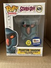 Phantom Shadow - Scooby-Doo! Funko Pop #629 - Gemini Collectibles Exclusive GITD