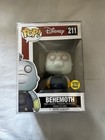 Funko Pop! Disney The Nightmare Before Christmas BEHEMOTH #211 FIGURE DAMAGED!