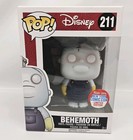 Funko Pop Behemoth 211 Disney NYCC 2016 Exclusive Nightmare Before Christmas New