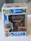 Funko Pop! Marvel X-Men #194 Weapon X Bobble-Head Target Exclusive