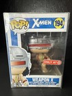 Funko Pop! Marvel X-Men #194 Weapon X Bobble-Head Target Exclusive
