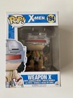 Weapon X 194 X-Men Funko Pop Vinyl