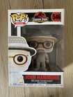 Funko Pop! Vinyl: John Hammond #546 Jurassic Park Collectible Figure
