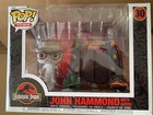 Jurassic Park John Hammond With Gates Funko POP #30 special edition