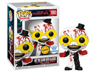 Funko Pop! Vinyl: Art the Clown with Glasses Chase #1593 With Protector