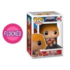 Masters of the Universe: He-Man #991 FLOCKED Funko Pop! Vinyl