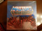Funko Pop! He-Man Flocked 991 Inside Sealed Gamestop 4 PCS Mystery Box