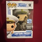 Funko Pop Fundays 2025 Captain Freddy LE 2500 Show Exclusive