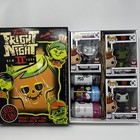 2022 Funko Fright Night Box of Fun Freddy Funko as Nosferatu, Zombie & Creature