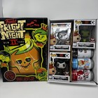 2022 Funko Fright Night Box of Fun Freddy Funko as Nosferatu, Zombie & Creature