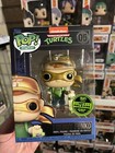 Freddy Funko Digital Pop TMNT Nickelodeon #5 2160 Limited In Hard Stack