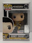 Funko Pop! Hockey Pittsburgh Penguins Sidney Crosby Fanatics Exclusive #46