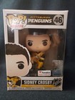 Funko Pop! Hockey NHL Sidney Crosby Pittsburgh Penguins Fanatics Exclusive #46