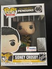 Funko Pop! Vinyl: Sidney Crosby - Fanatics (Exclusive) #46