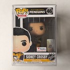 FUNKO POP! HOCKEY #46 SIDNEY CROSBY PITTSBURGH PENGUINS FANATICS EXCLUSIVE VAULT