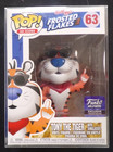 FUNKO POP! KELLOGGS FROSTED FLAKES TONY THE TIGER WITH SUNGLASSES #63 HOLLYWOOD