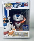 Funko Pop! Ad Icons Tony the Tiger 63 Frosted Flakes Hollywood Exclusive