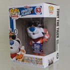 Funko POP! Kellogg's Frosted Flakes Vinyl Figure - TONY THE TIGER #63 (Excl) *NM