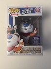 Funko Pop! Ad Icons -TONY THE TIGER Frosted Flakes - Funko Hollywood 63 +protect