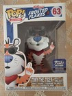 FUNKO POP! KELLOGGS FROSTED FLAKES TONY THE TIGER WITH SUNGLASSES #63 HOLLYWOOD