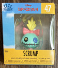 FUNKO Minis: Disney Lilo & Stitch #47 SCRUMP Funko Vinyl Figure Brand New In Box