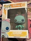 Funko Pop - Scrump - Lilo & Stitch - Disney - Vaulted - 126