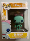 Funko Pop! Disney Lilo & Stitch Scrump #126 Vinyl Figure