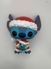 NO BOX - Funko POP! Lilo & Stitch - Santa Stitch with Scrump Exclusive