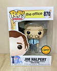 VAULTED Funko Pop! Vinyl: The Office - Jim Halpert #870