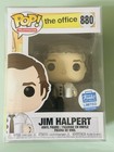 Funko Pop! Vinyl: The Office - Jim Halpert (3-Hole Punch) Shop (Exclusive) #880