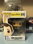Funko Pop! Vinyl: The Office - Jim Halpert #870