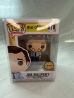 Funko Pop! Television: The Office - #870 Jim Halpert (Chase) - NIB