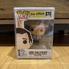 The Office - Jim Halpert #870 - Funko Pop! Vinyl Television