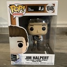 The Office Funko Pop Jim Halpert Book Chase Exclusive #870 - Original Box