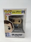Funko Pop! Television Vinyl - The Office - Jim Halpert #870
