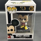 Funko Pop! Vinyl: Disney - Mickey Mouse #801