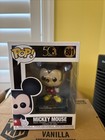 Funko Pop Mickey Mouse Vinyl Figure 801 Walt Disney Archives Collectible