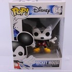 G1 Funko Pop Disney MICKEY MOUSE Vinyl Figure 64