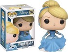 Disney Princess Cinderella in Gown FUNKO POP Vinyl Figure #222 NEW NIB