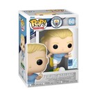 Erling Haaland Vinyl Figure Manchester City Soccer Pop 4.2 Inches Tall