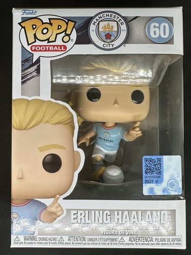 Erling Haaland Funko POP! #60 Manchester City