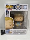 Football: Manchester City - Erling Haaland Pop! Vinyl 68