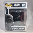 Funko Pop! Vinyl: Star Wars - Darth Vader #143 w/ Protector