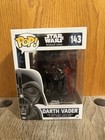 Funko Pop! Star Wars Rogue One Darth Vader #143 Vinyl Figure