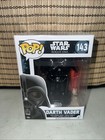 Funko Pop! Star Wars Rogue One - Darth Vader #143 Vinyl Figure