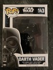 Funko Pop Star Wars Rogue One Darth Vader 143